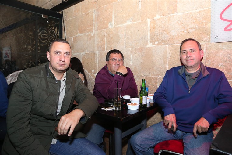 Taiga Batroun on Saturday Night 